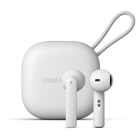 URBANEARS Luma True Wireless Headphones | Dusty White