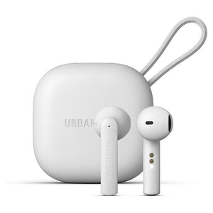 URBANEARS Luma True Wireless Headphones | Dusty White