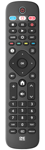 One For All Philips TV Replacement Remote (URC4913)