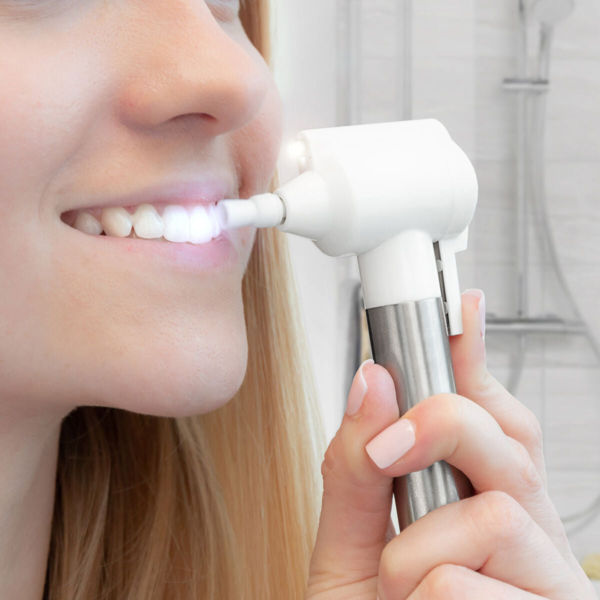 InnovaGoods Tooth Polisher and Whitener