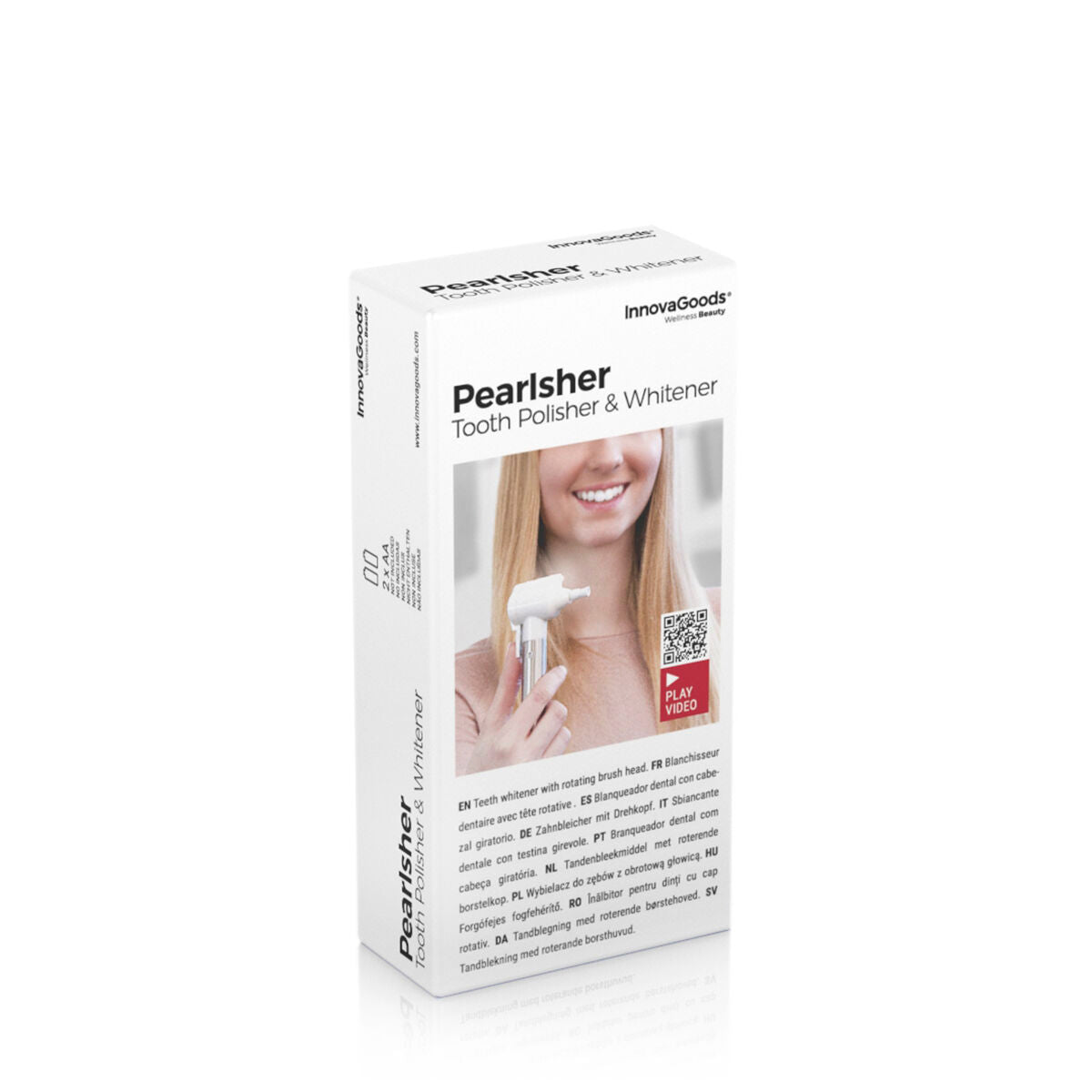 InnovaGoods Tooth Polisher and Whitener