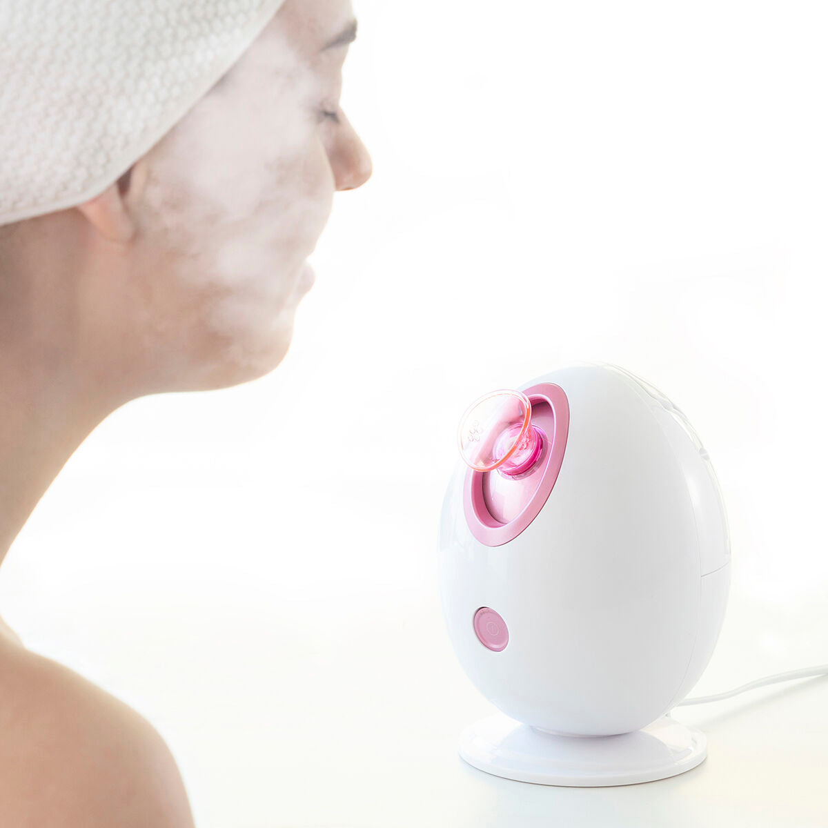 Electric Facial Sauna Moispa