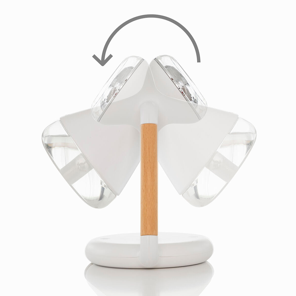 3 in 1 Wireless charger , aroma diffuser and aumidifier misvolt