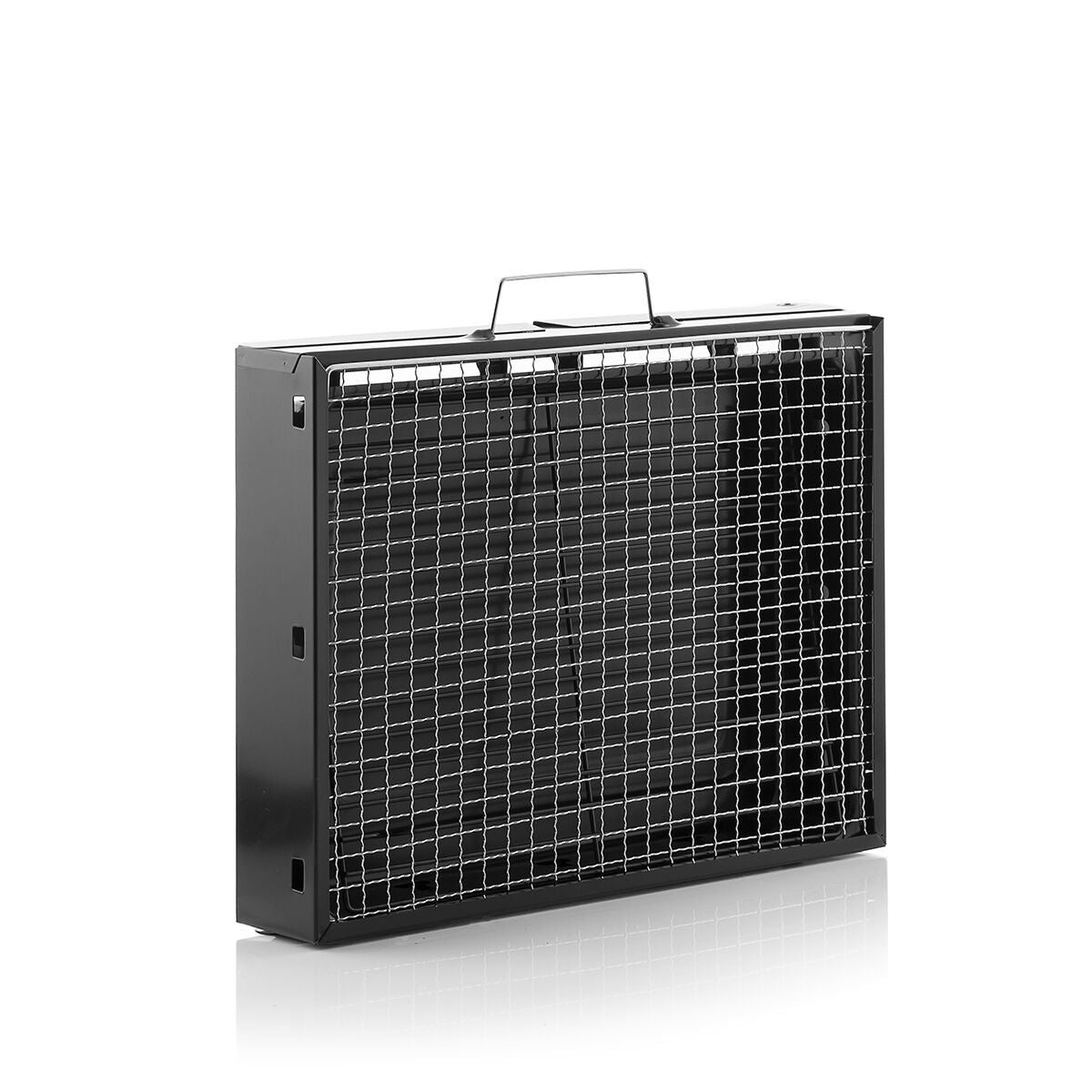 Folding Portable Barbecue for use with Charcoal BearBQ