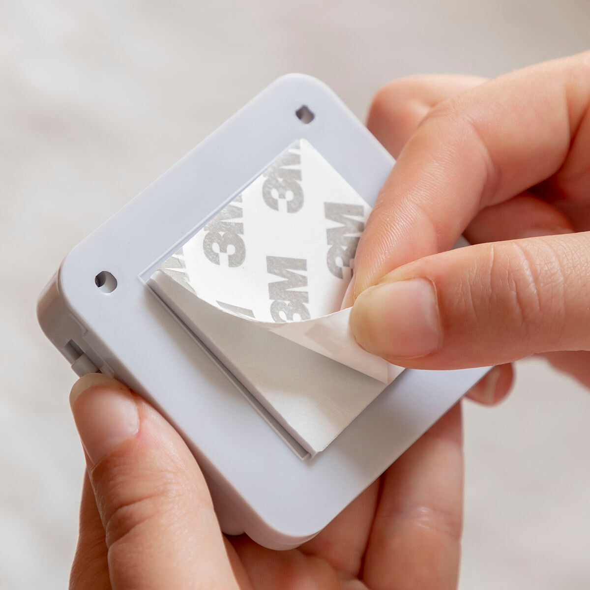 LED Light with Movement Sensor Lumtoo InnovaGoods - 2 Units