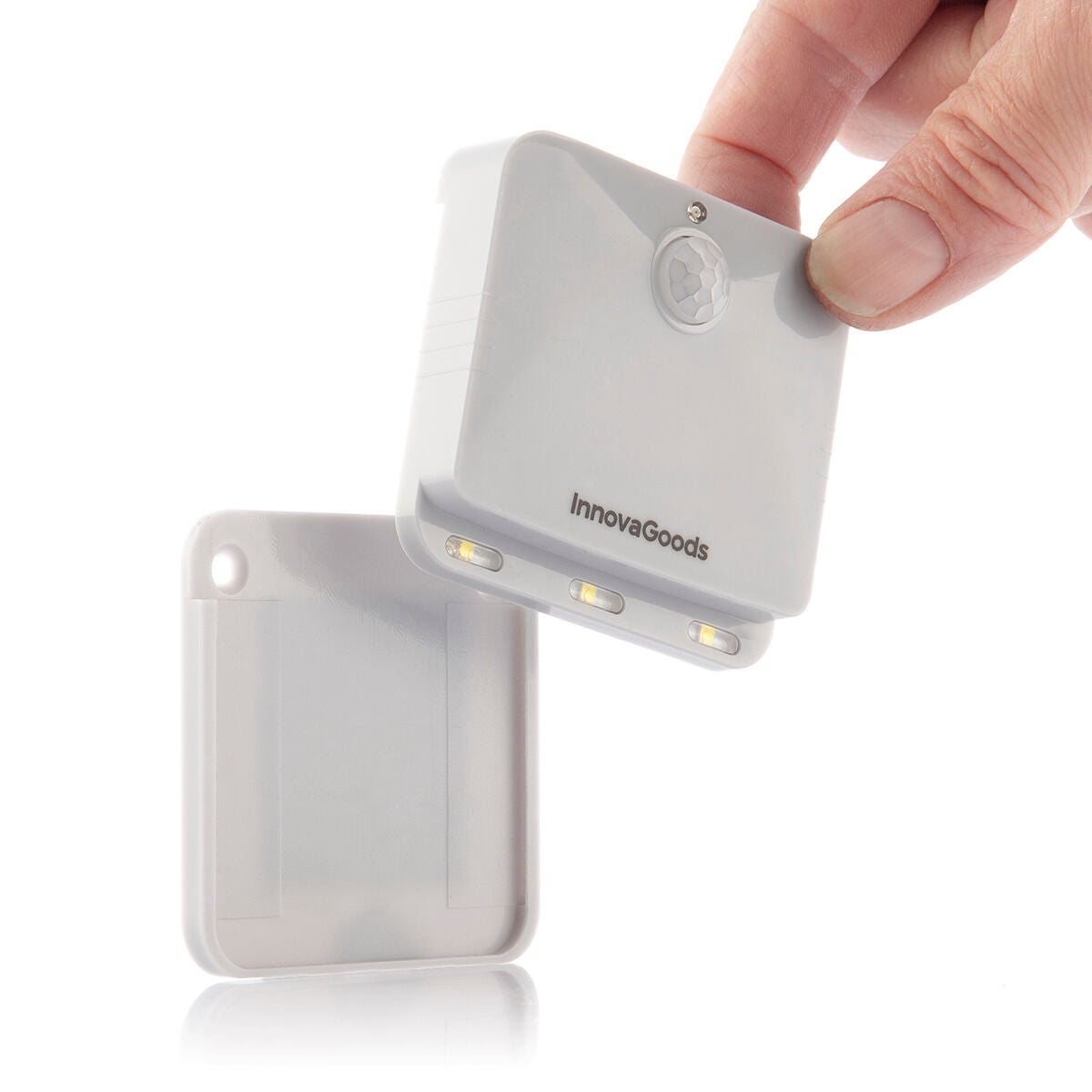 LED Light with Movement Sensor Lumtoo InnovaGoods - 2 Units