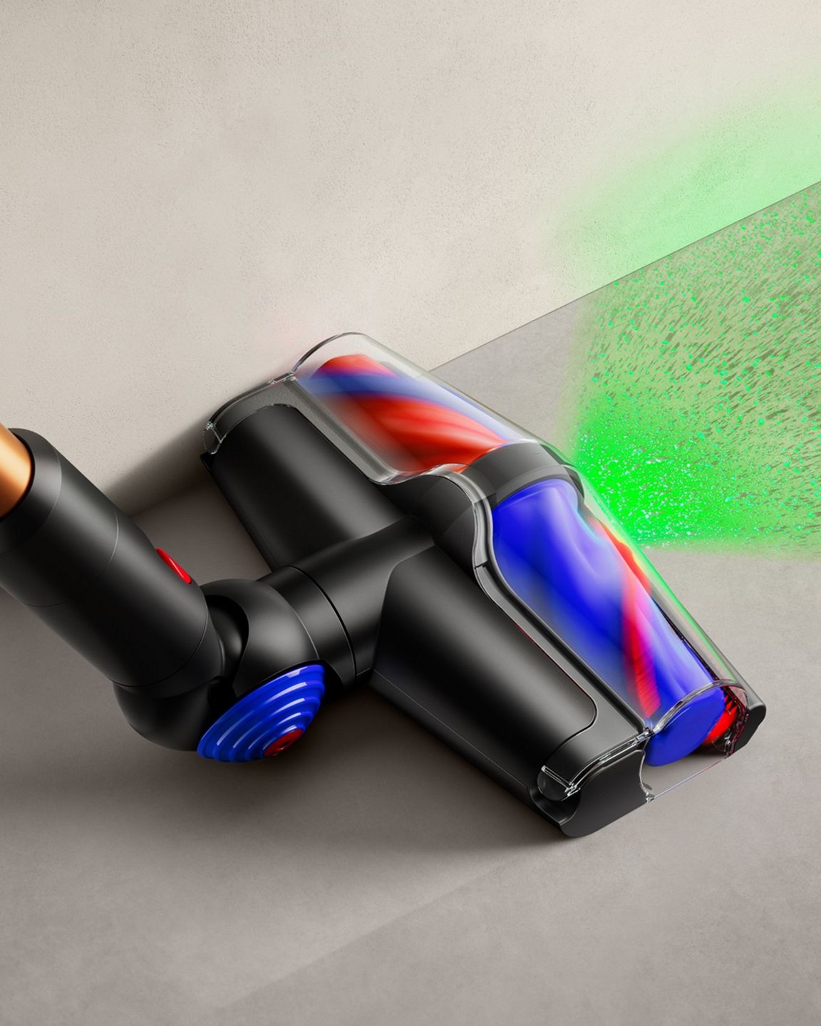 Dyson 499087-01 V16 Piston Animal Submarine Cordless Vacuum Cleaner