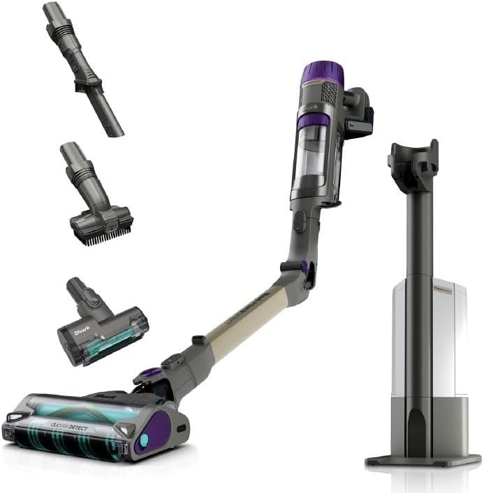 Shark PowerDetect Clean and Empty Cordless Pet Vacuum Cleaner - IP3251