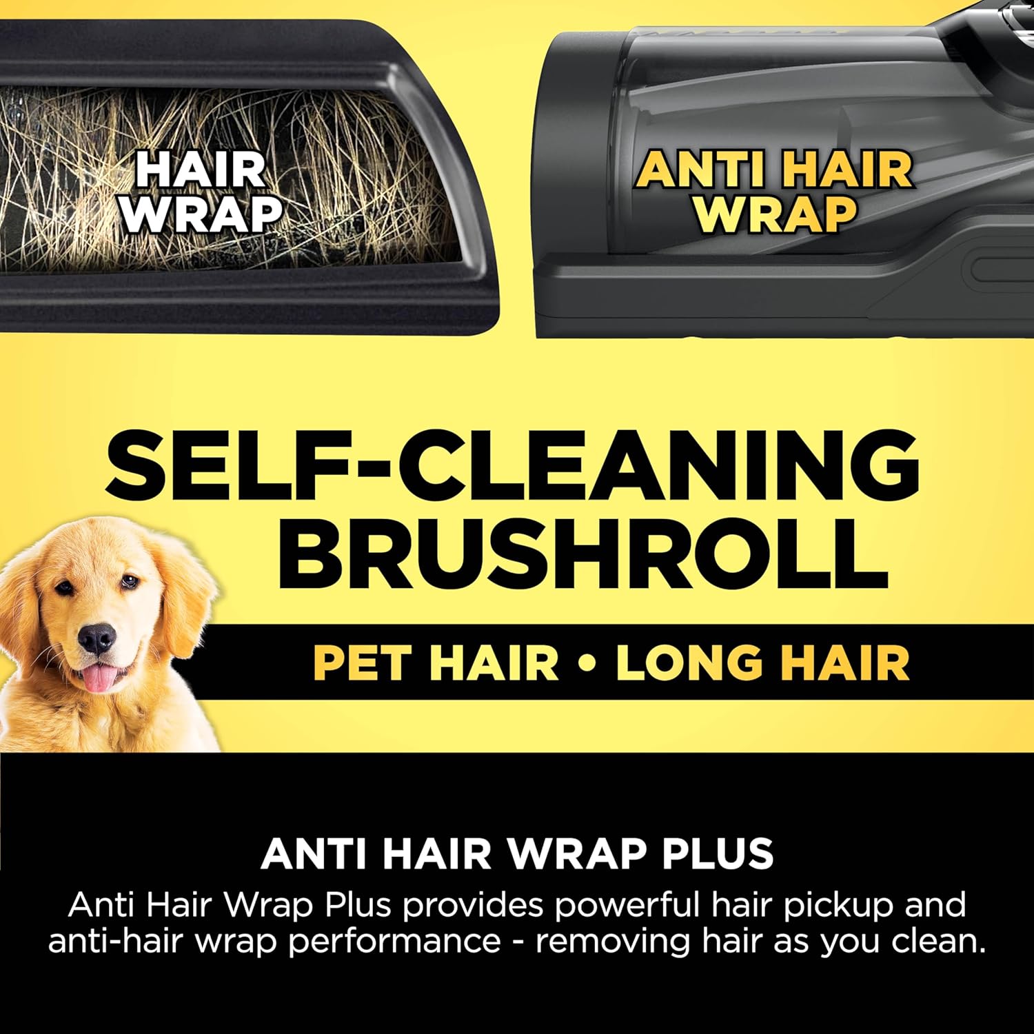 Shark PowerDetect Clean and Empty Cordless Pet Vacuum Cleaner - IP3251