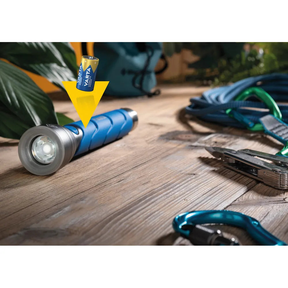 Varta Longlife Power C Alkaline Battery 1.5V (Pack of 2)