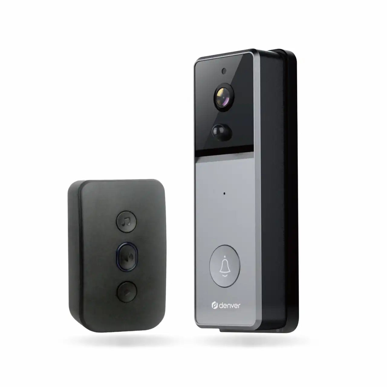 Denver Smart Video Doorbell With Wi-Fi Function - VDB-216MK2