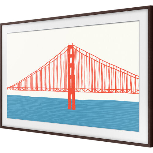 Samsung Customizable Bezel for 32