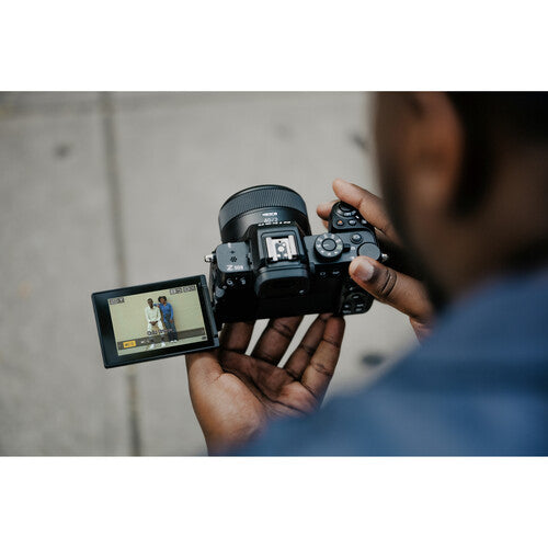 Nikon Z50 II Mirrorless Camera Body