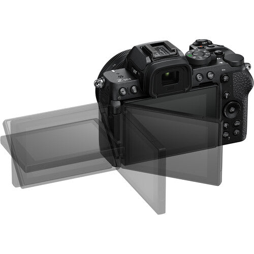 Nikon Z50 II Mirrorless Camera Body