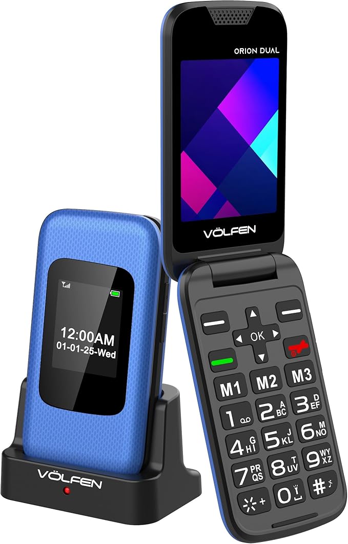 Volfen Orion Dual Max Phone 2.8