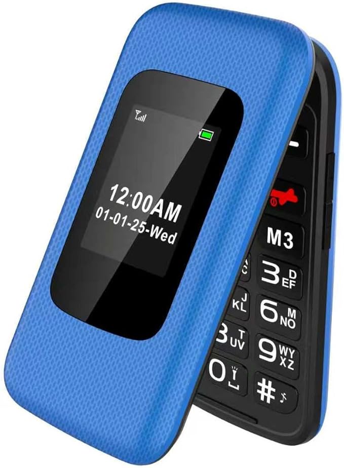 Volfen Orion Dual Max Phone 2.8" Dual Screen