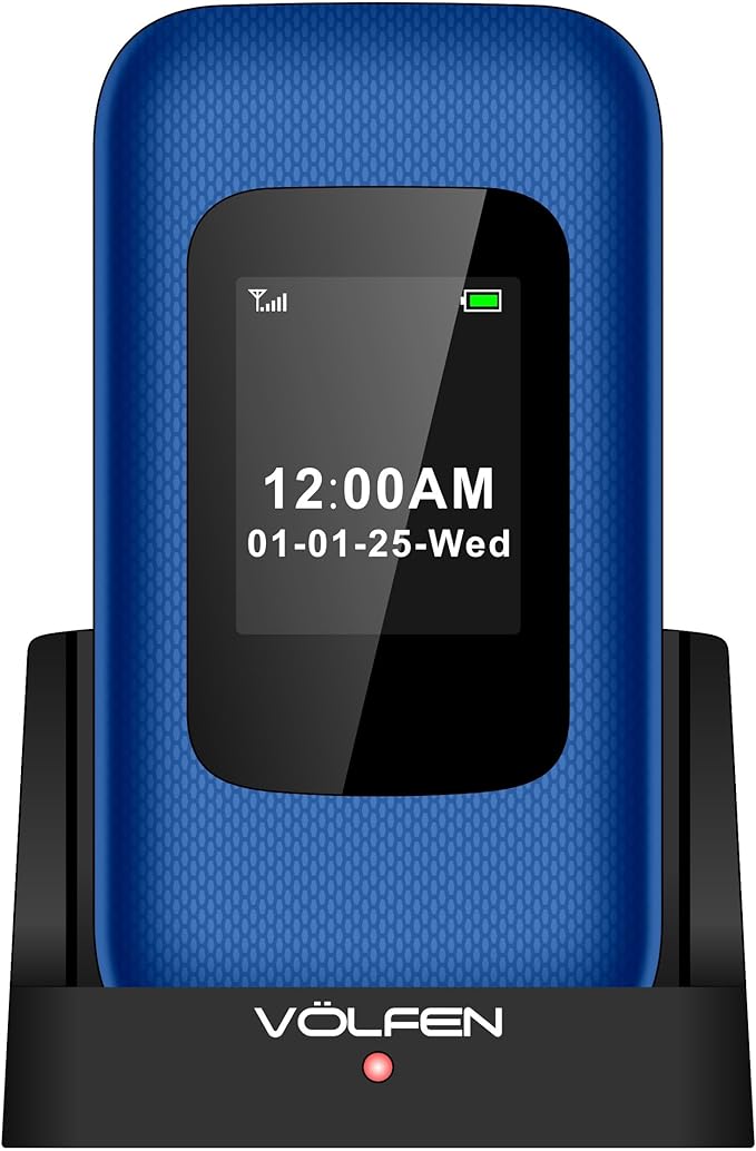 Volfen Orion Dual Max Phone 2.8" Dual Screen