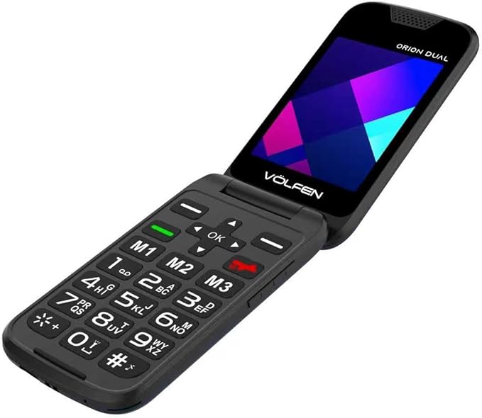 Volfen Orion Dual Max Phone 2.8