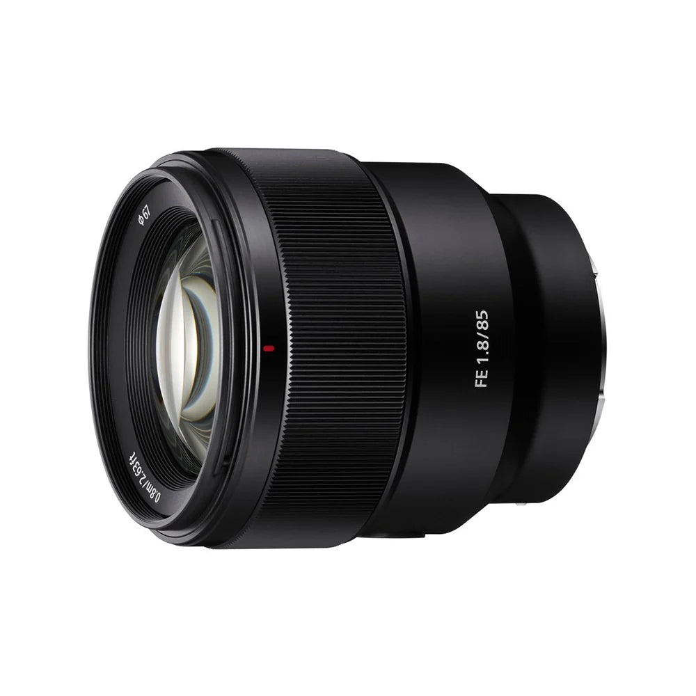 Sony FE 85mm F1.8 Lens