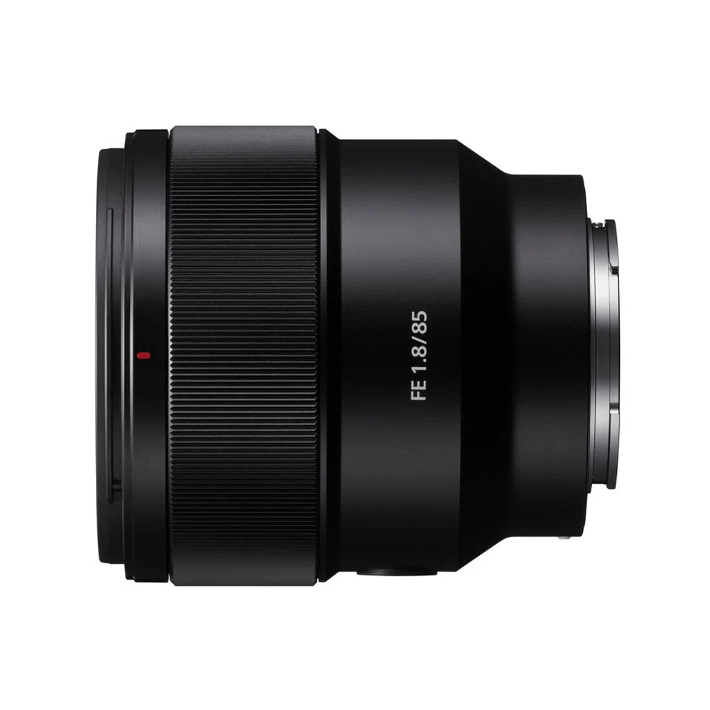 Sony FE 85mm F1.8 Lens
