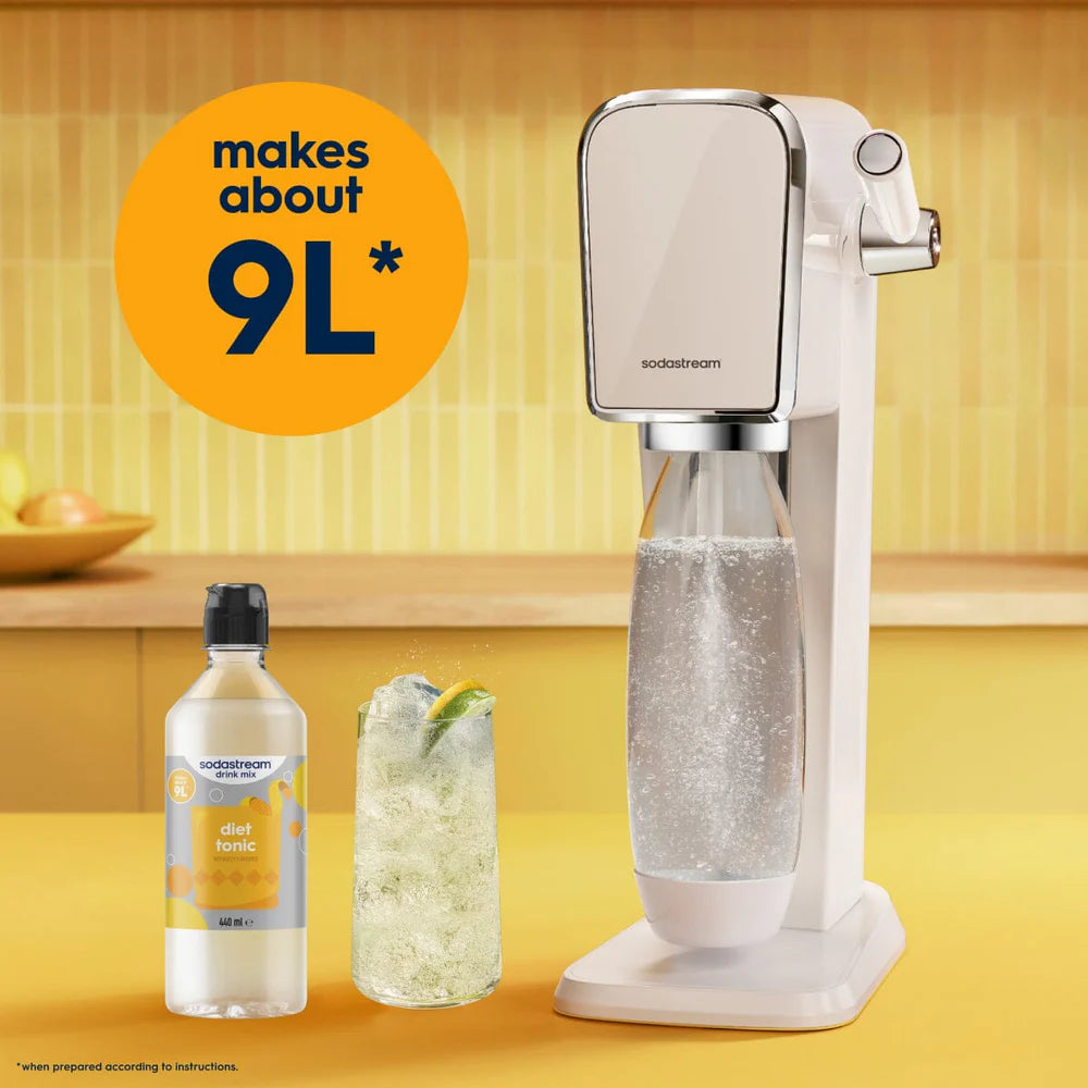 Préparation pour boisson pétillante SodaStream Classics - Tonique diététique