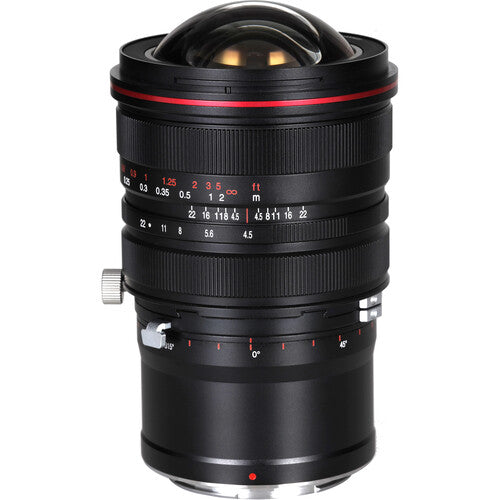 Laowa 15mm f/4.5R Zero-D Shift Lens for Nikon Z Mount