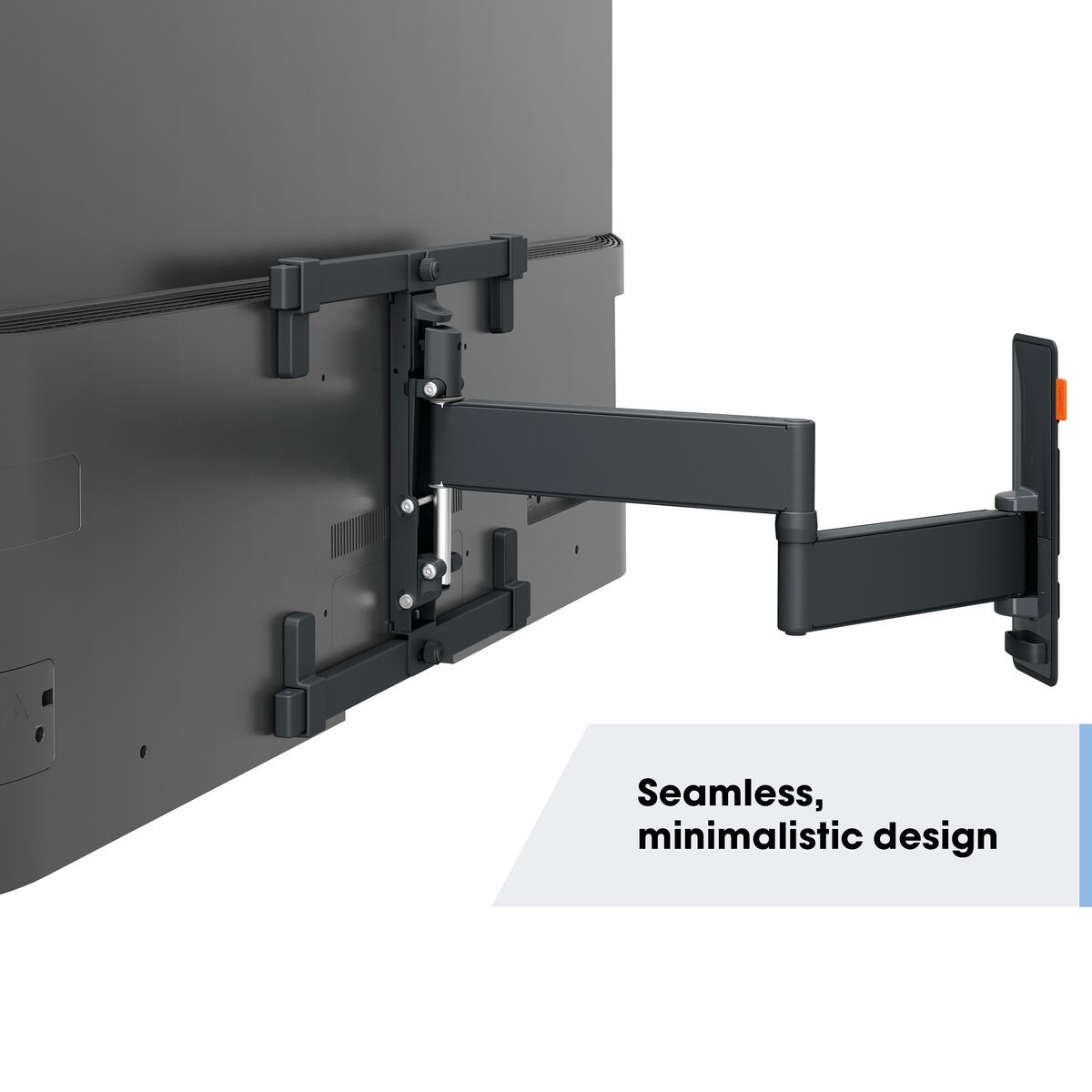 Vogel's Full-Motion+ TV Wall Mount | 32 to 65''