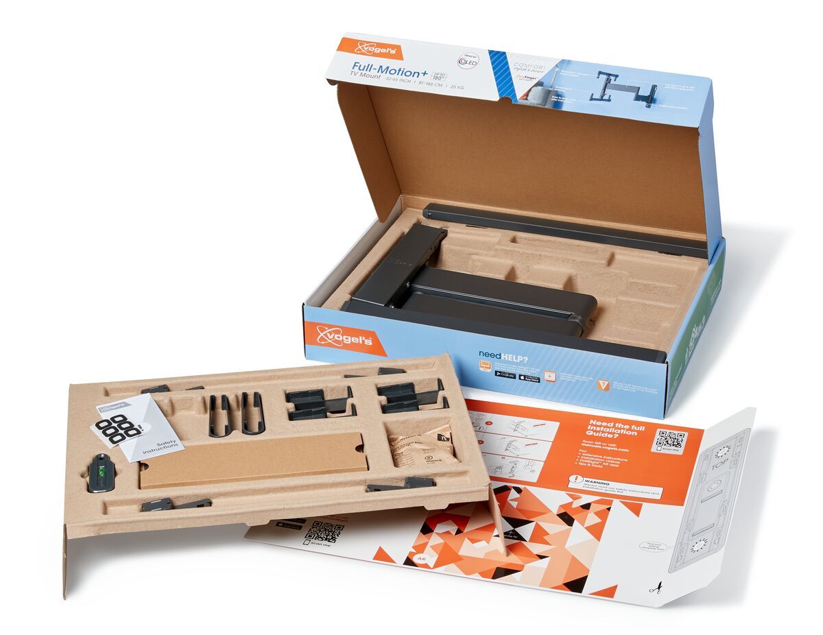 Vogel's Full-Motion+ TV Wall Mount | 32 to 65''