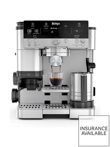 Ninja Luxe Café Premier Espresso Machine | ES601UK