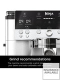 Ninja Luxe Café Premier Espresso Machine | ES601UK