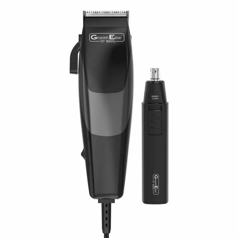Wahl GroomEase Hair Clipper & Trimmer Gift Set
