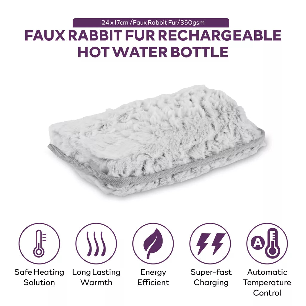 Carmen Rechargeable Hot Water Bottle