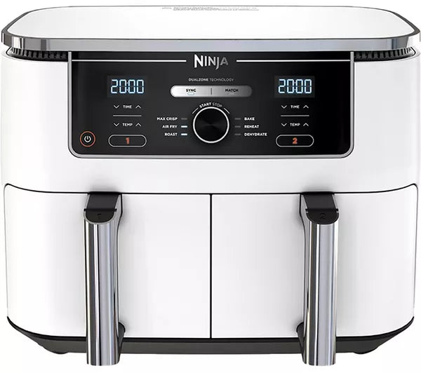 Ninja Foodie Max Dual Zone Air Fryer 9.5L - AF400UK
