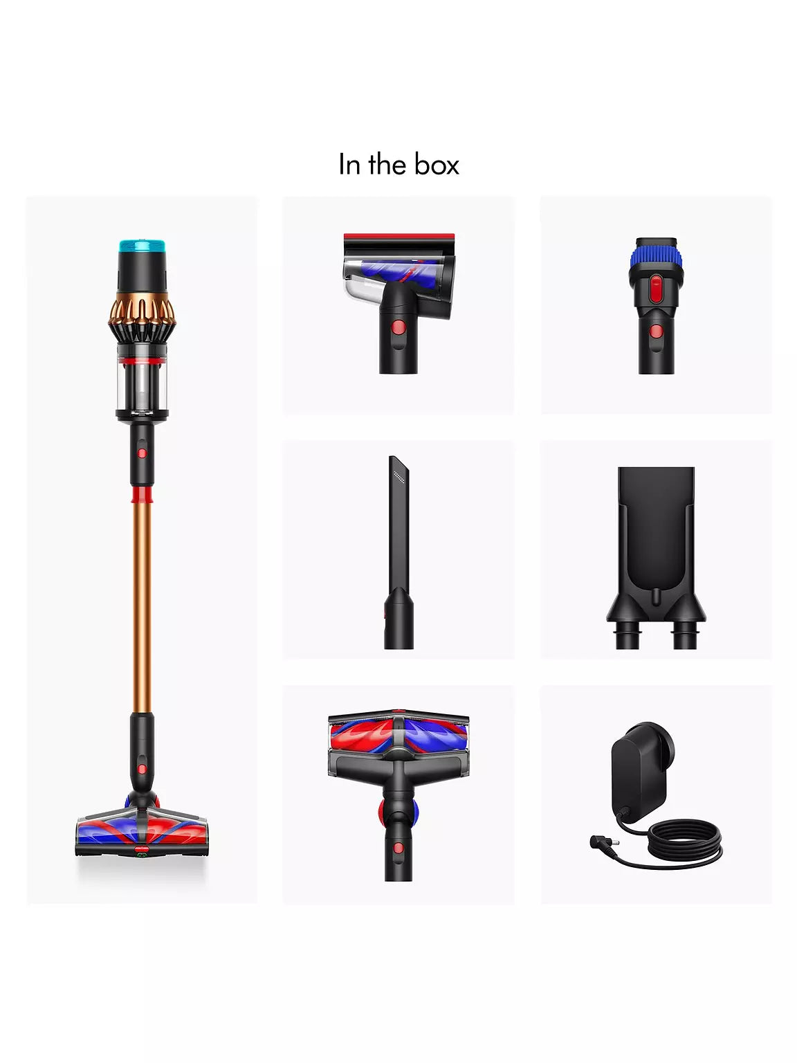 Dyson 499087-01 V16 Piston Animal Submarine Cordless Vacuum Cleaner