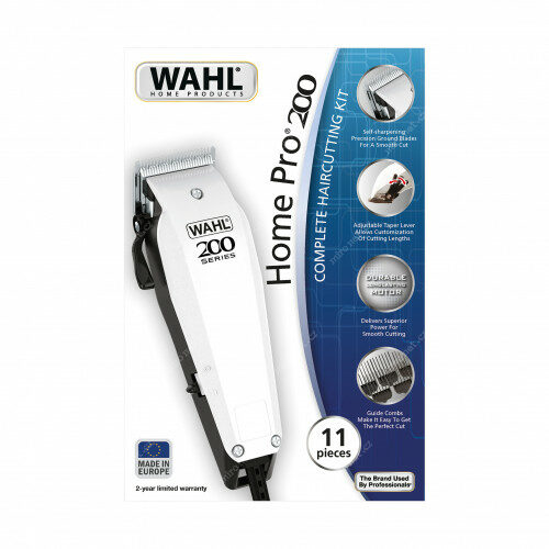 Wahl Home Pro 200 Series Hair Clipper - 20101-0460