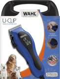 Wahl U-Clip Pet Clipper Kit - 9281-2016