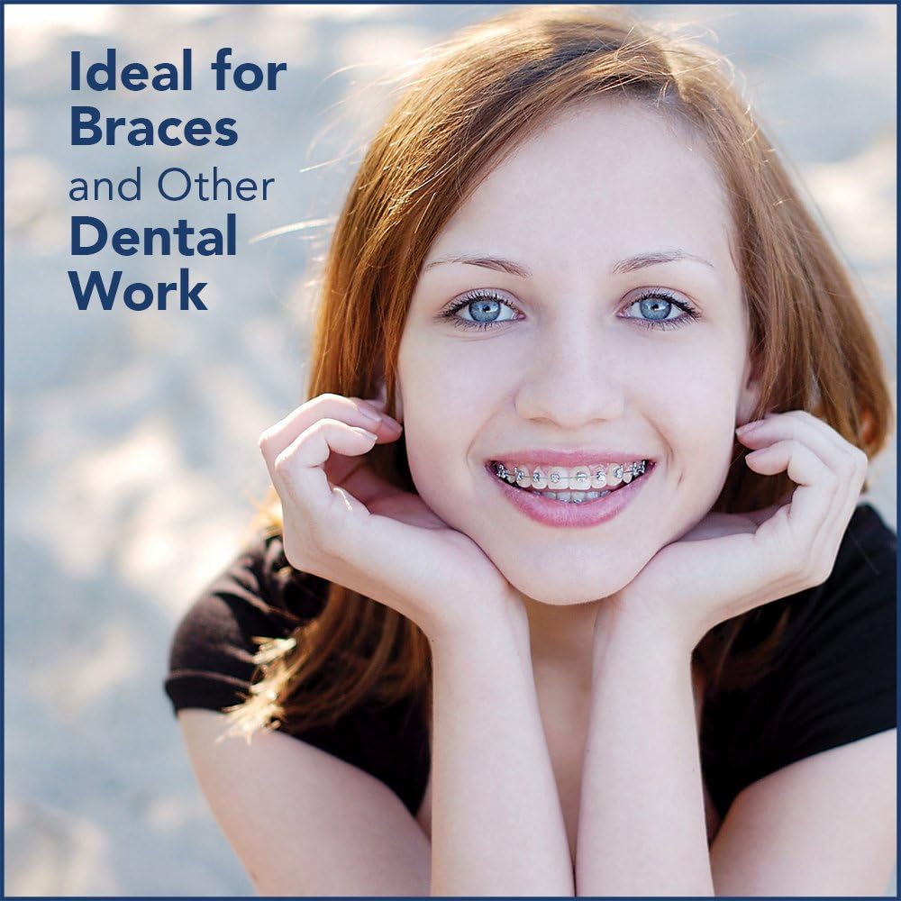 Waterpik Ultra Professional Water Flosser With 7 Tips - WP-660UK