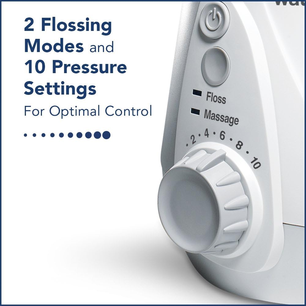 Waterpik Ultra Professional Water Flosser With 7 Tips - WP-660UK