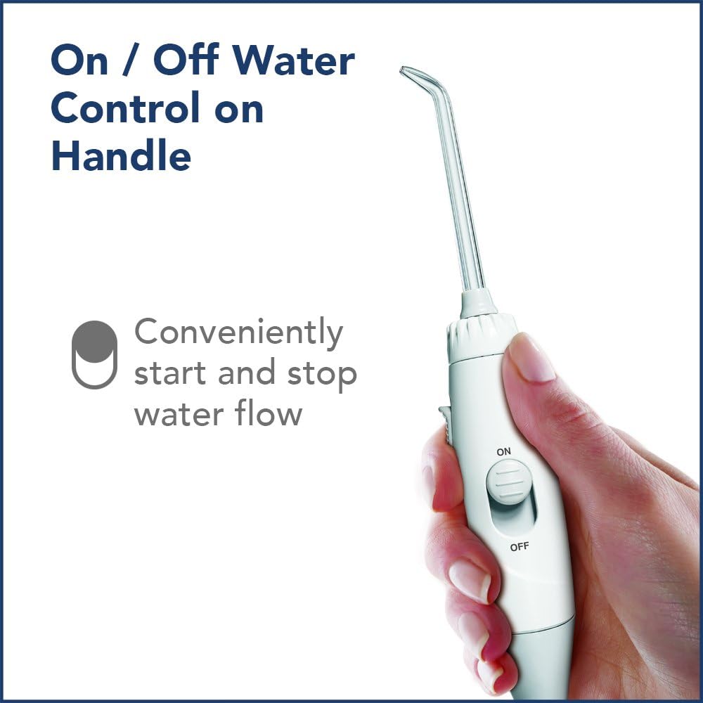 Waterpik Ultra Professional Water Flosser With 7 Tips - WP-660UK
