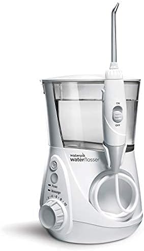 Waterpik Ultra Professional Water Flosser With 7 Tips - WP-660UK