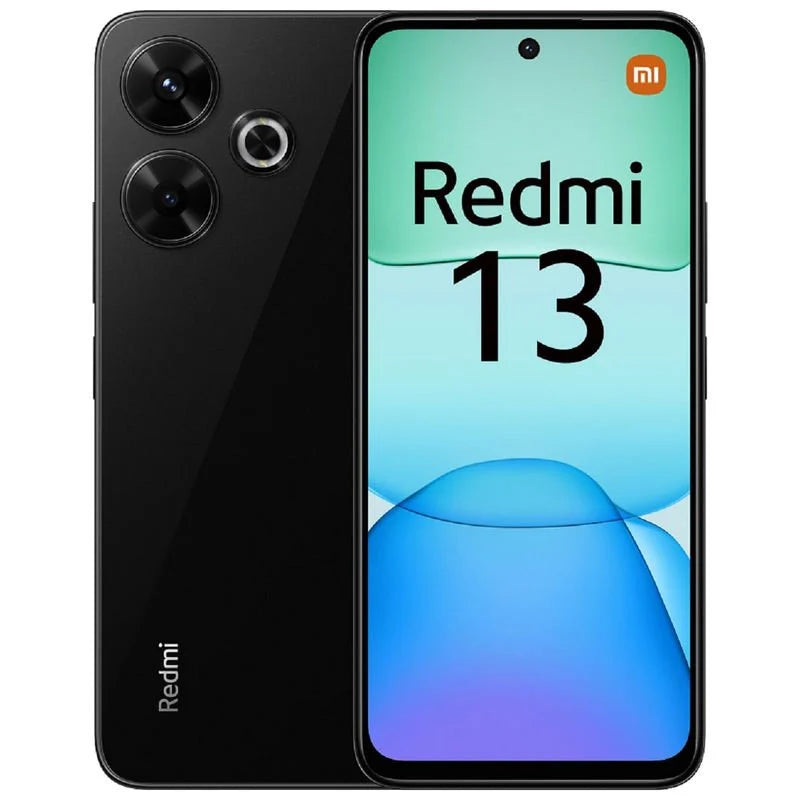Teléfono inteligente Xiaomi Redmi 13 de 6/128 GB