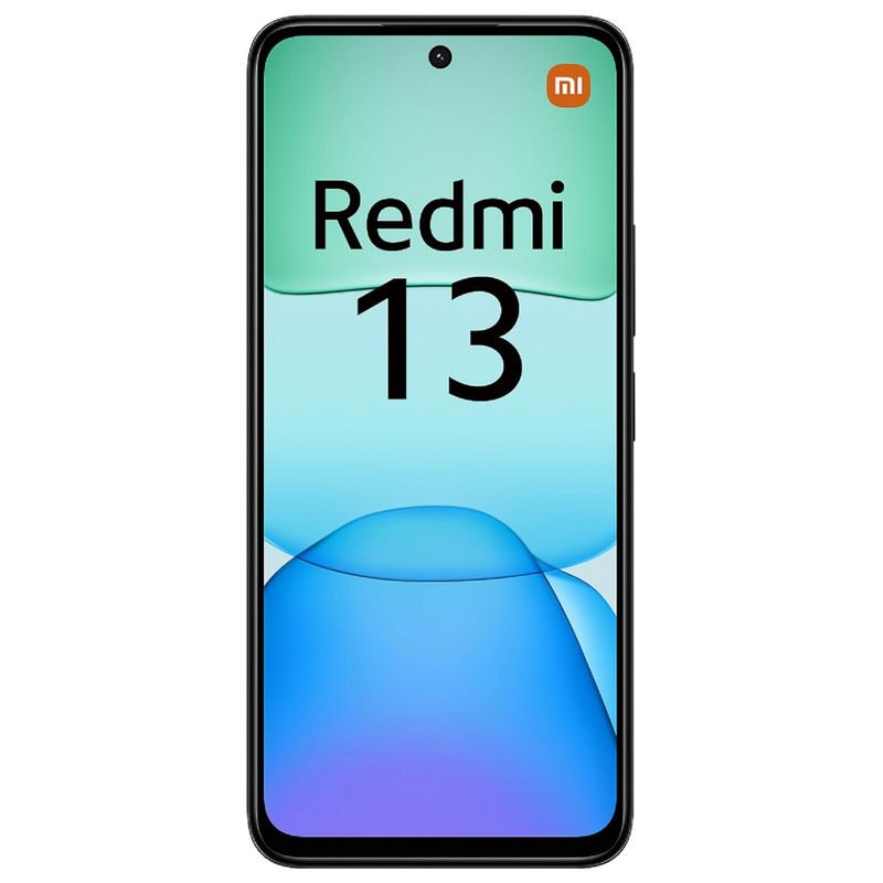 Teléfono inteligente Xiaomi Redmi 13 de 6/128 GB