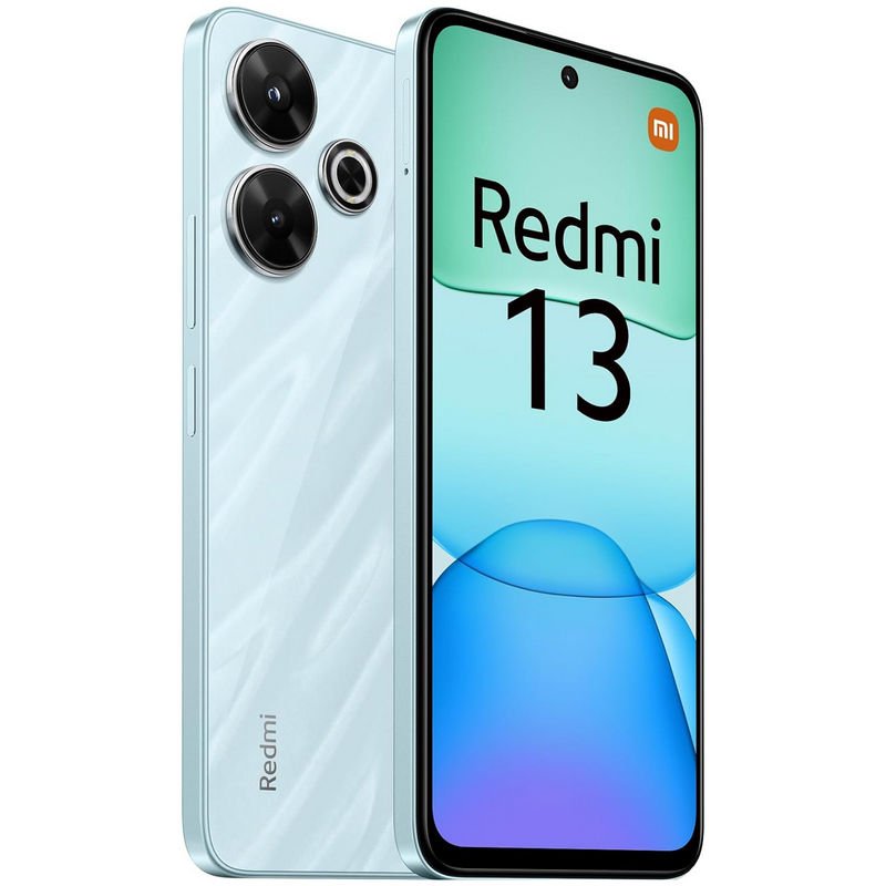 Teléfono inteligente Xiaomi Redmi 13 de 6/128 GB