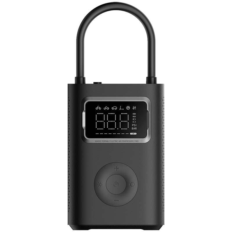 Xiaomi Portable Electric Air Compressor 2 Pro Black | BHR9099GL