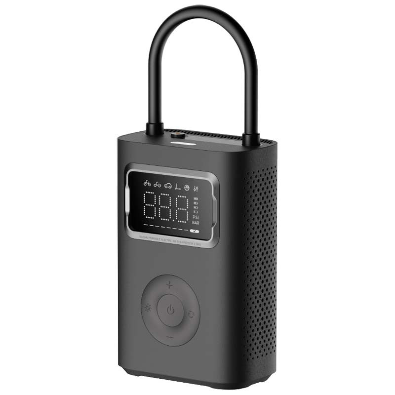 Xiaomi Portable Electric Air Compressor 2 Pro Black | BHR9099GL