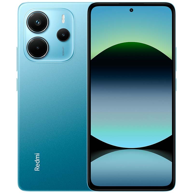 Xiaomi Redmi Note 14 4G 256GB 8GB Ram - Ocean Blue