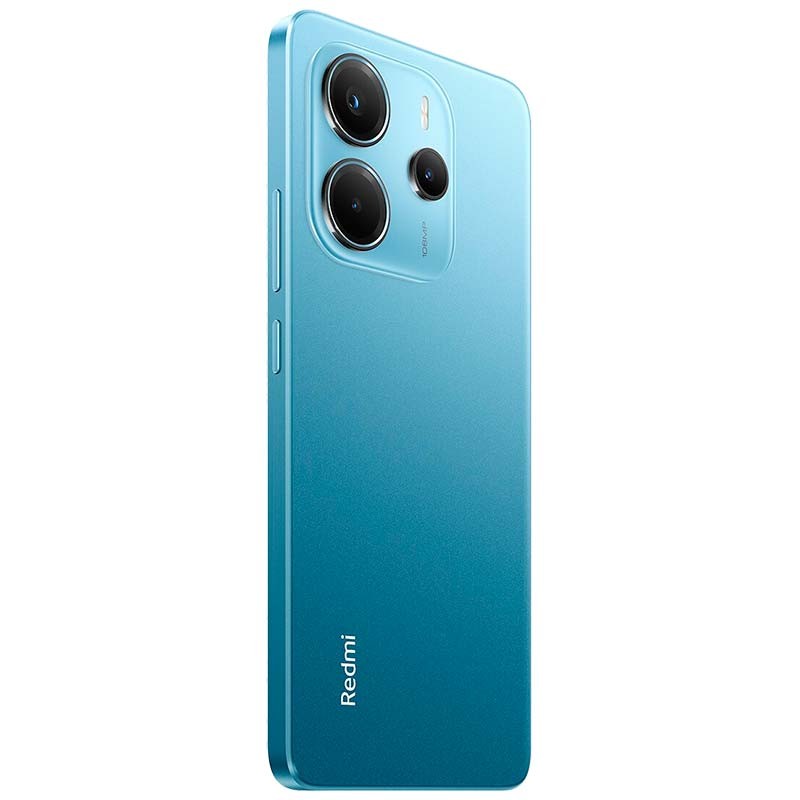 Xiaomi Redmi Note 14 4G 256GB 8GB Ram - Ocean Blue