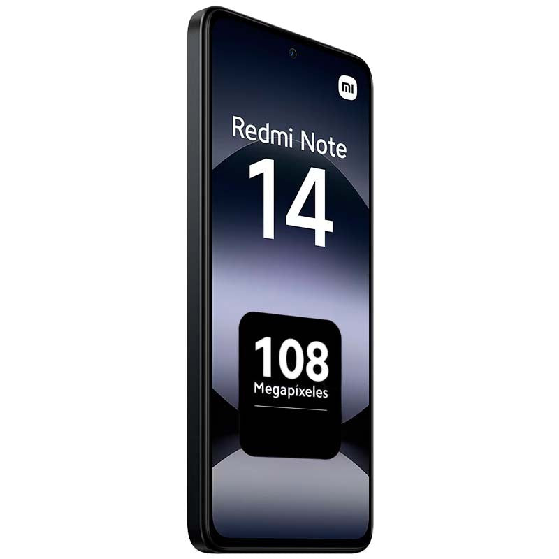 Teléfono móvil Xiaomi Redmi Note 14 4G de 6 GB/128 GB