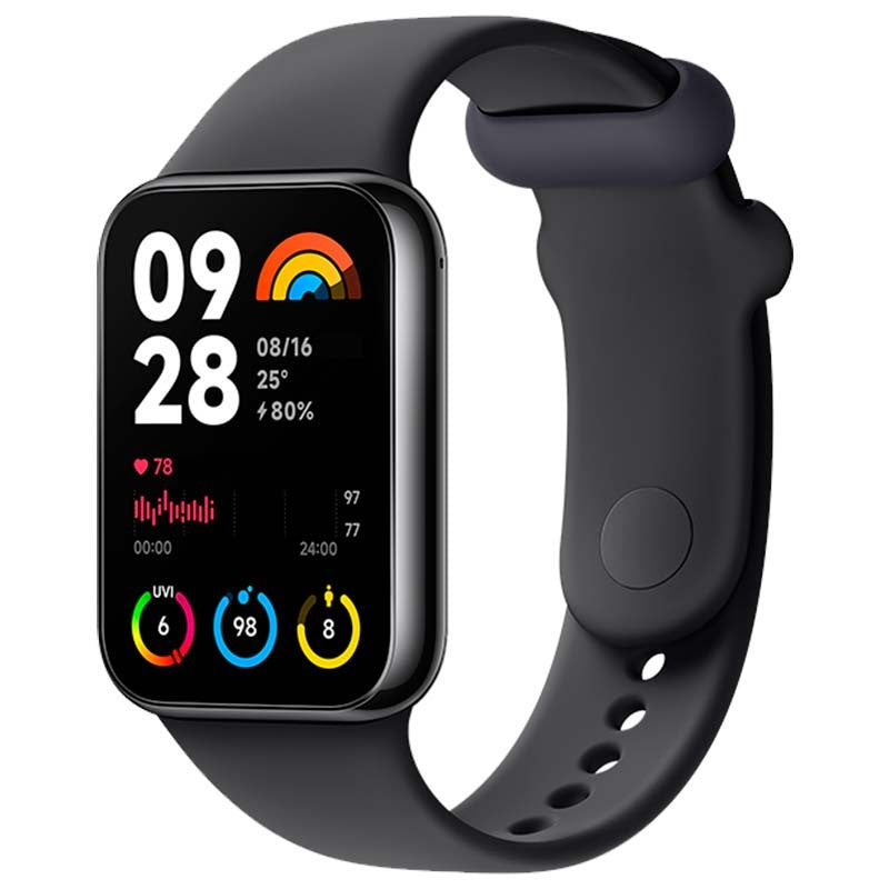 Xiaomi Smart Band 8 Pro Black | BHR8017GL