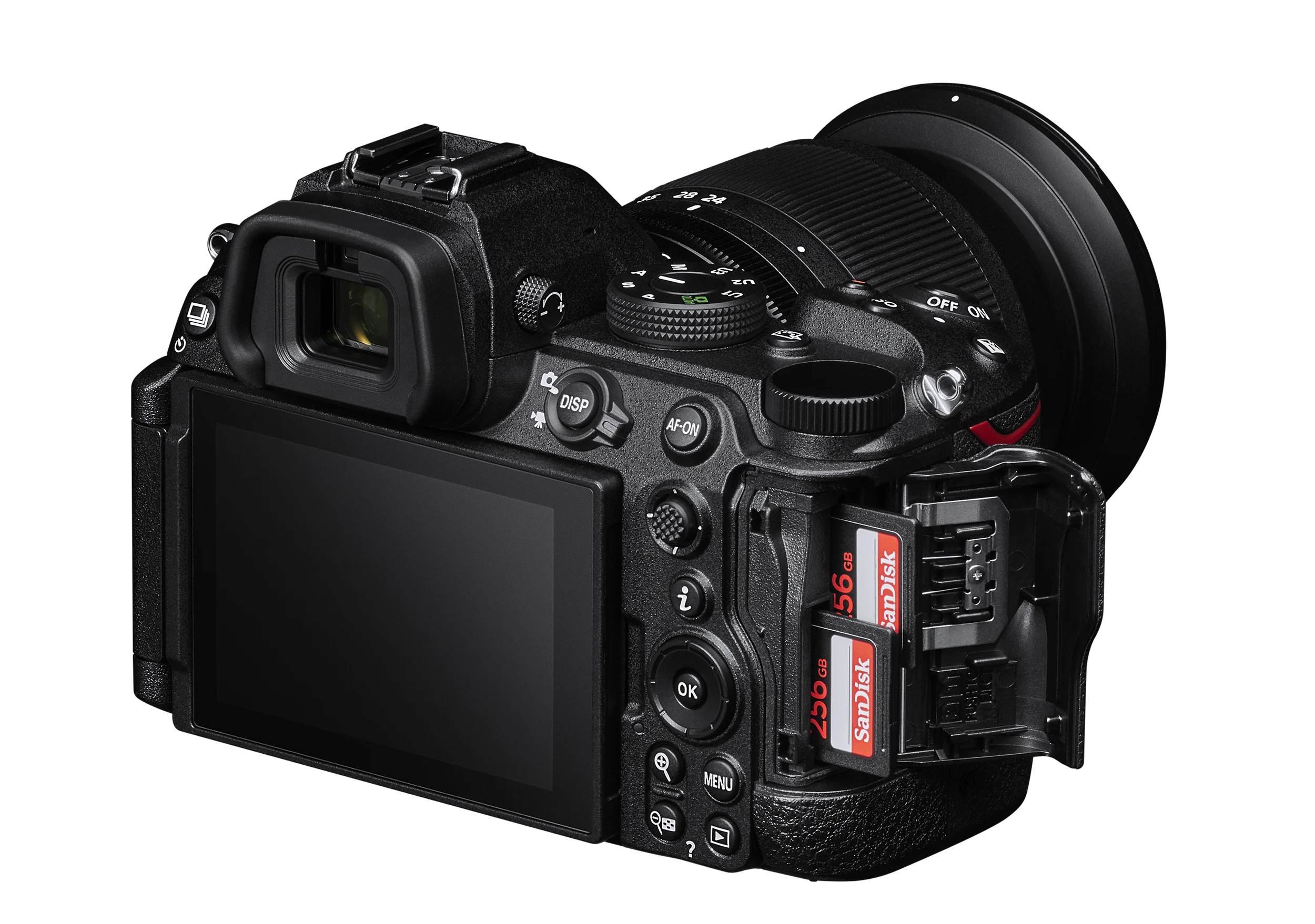 Cuerpo Nikon Z5II